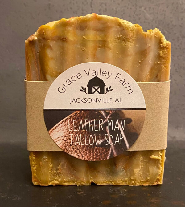 Leatherman Tallow Soap
