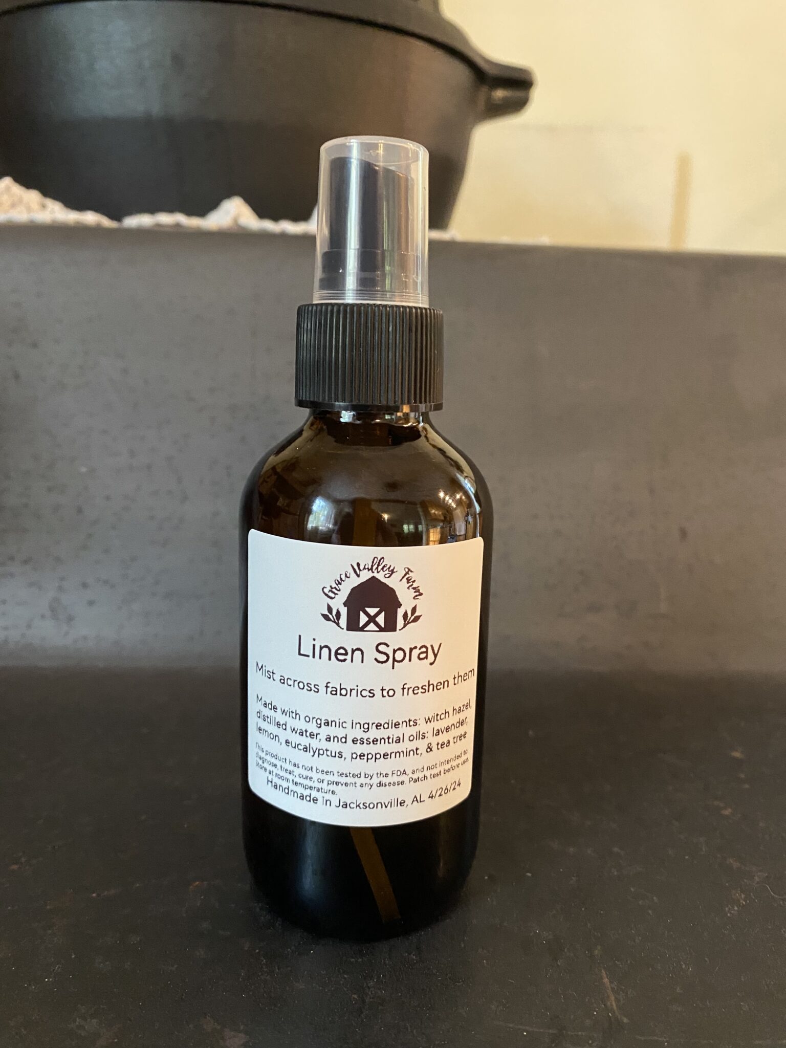 Linen Spray