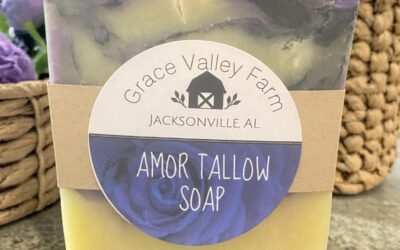 Amor Tallow Soap