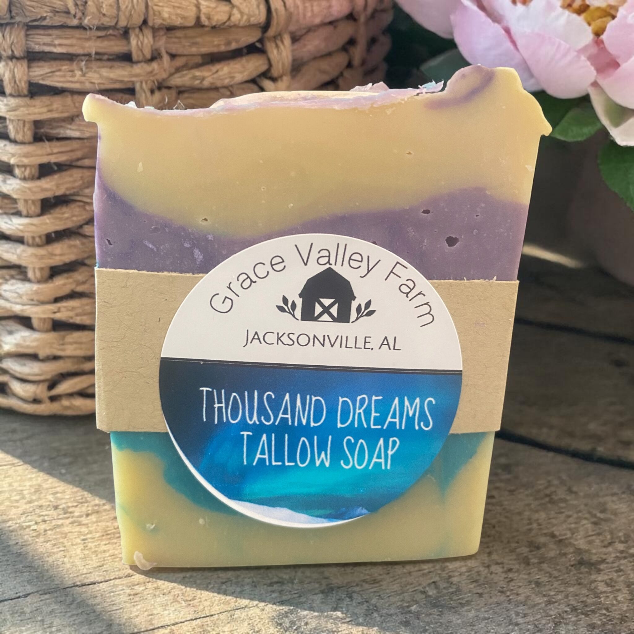 Thousand Dreams Tallow Soap