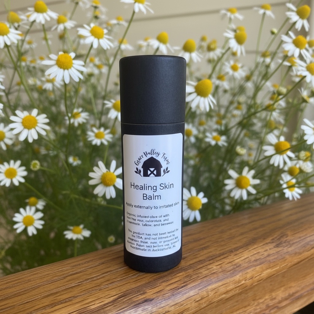 Self Healing Balm Stick